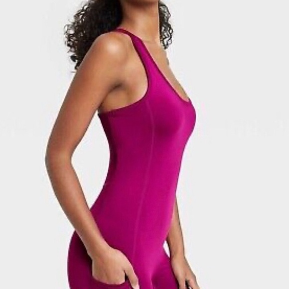 NEW JD Fitness Romper - Picture 2 of 3